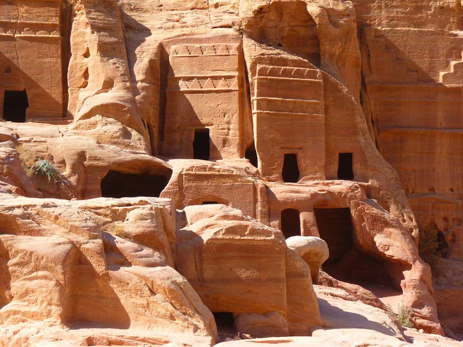 Travel Vacations Jordan Petra