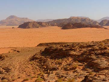 Wadi-Rum Jordan Negev-Desert Negev Picture