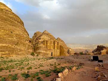 Petra  Middle-East Jordan Picture