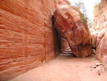 Petra Pierre Rock Jordan Picture