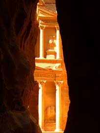 Petra Vacations Jordan Siq Picture