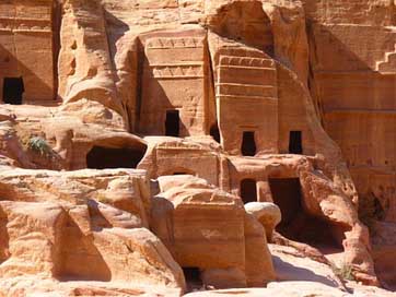 Petra Travel Vacations Jordan Picture