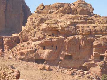 Petra Travel Vacations Jordan Picture