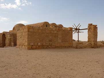 Qasr-Amra Vacations Jordan Amra Picture