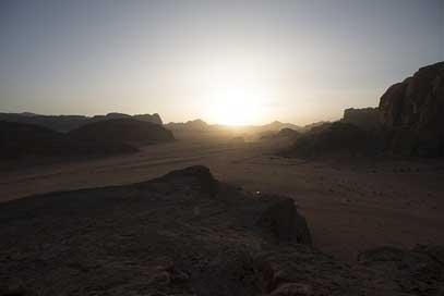 Jordan Middle-East Holiday Wadi-Rum Picture