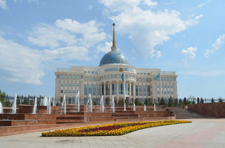   Astana Kazakhstan
