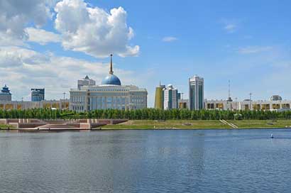 Kazakhstan   Astana Picture