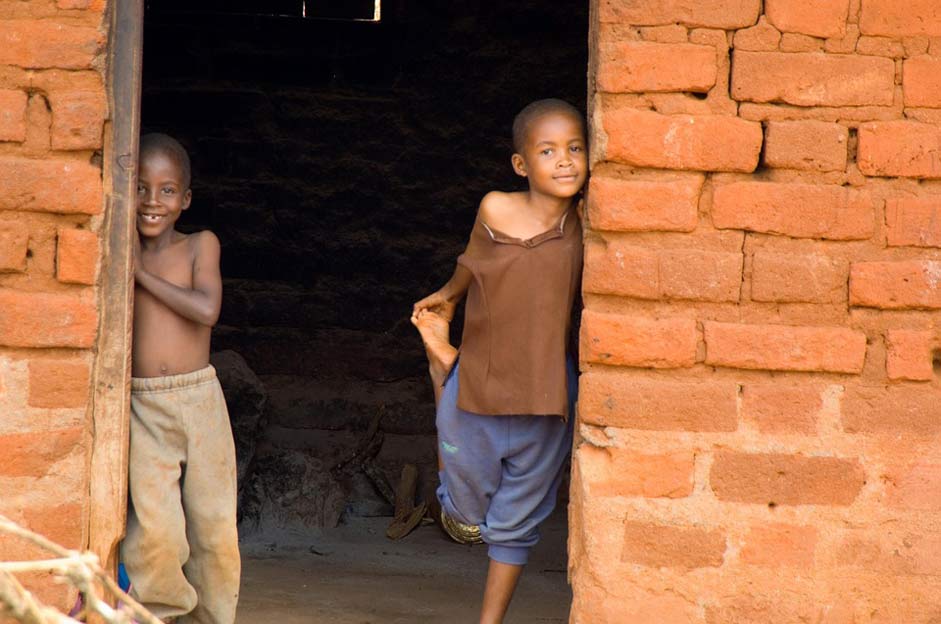 Boys Children Africa Kenya