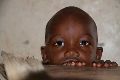 Child Kenya Africa Africans Picture