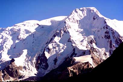 Mountains Kyrgyzstan Landscape Karakol Picture