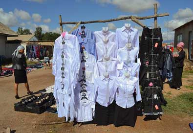 Kyrgyzstan Shirts Central-Asia Market Picture