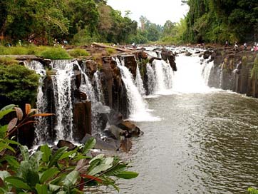 Waterfall Natural Fall Falls Picture