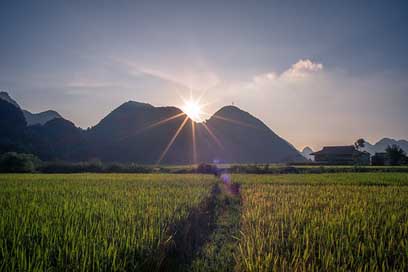 Sa-Pa  Lao-Cai Occupational-Rehabilitation-Viet-Nam Picture