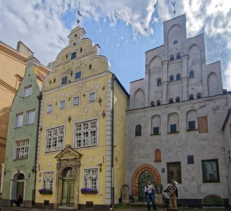   Riga Latvia