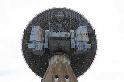 Latvia Telescope Radio Irbene Picture