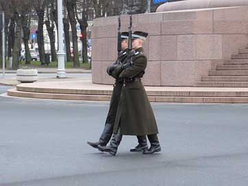 Riga Watchkeeping Military Latvia Picture