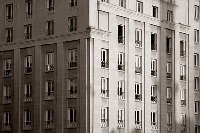 Building Architecture Window Facade Picture