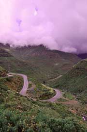 Lesotho Landscape Nature Africa Picture