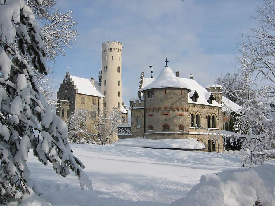  More Swabian-Alb Castle-Liechtenstein