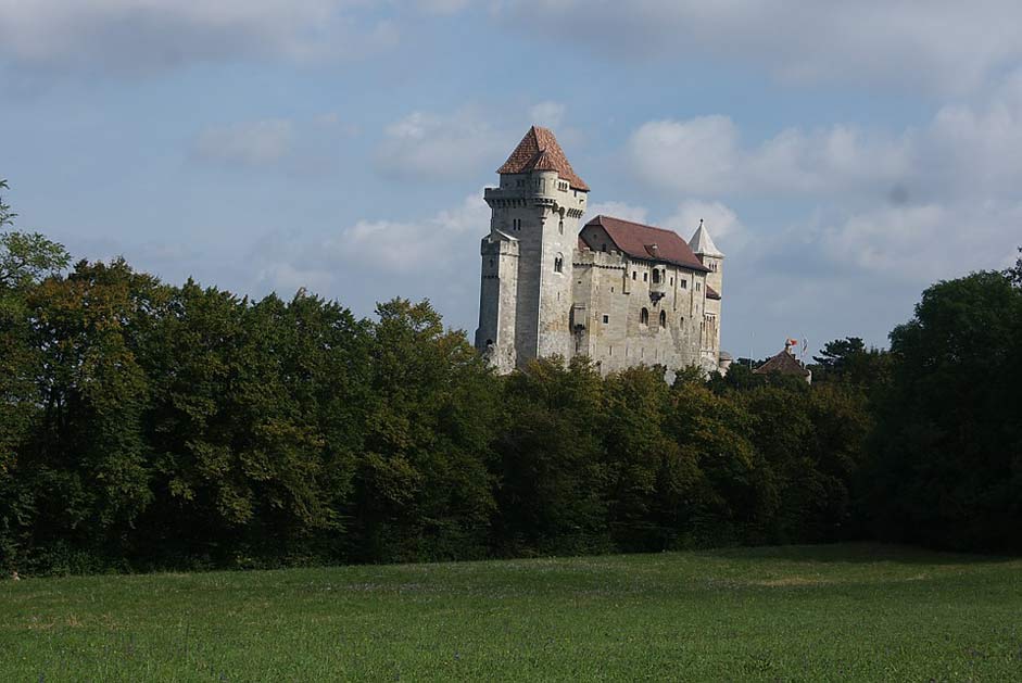 The-Castle Moravia Castle Liechtenstein
