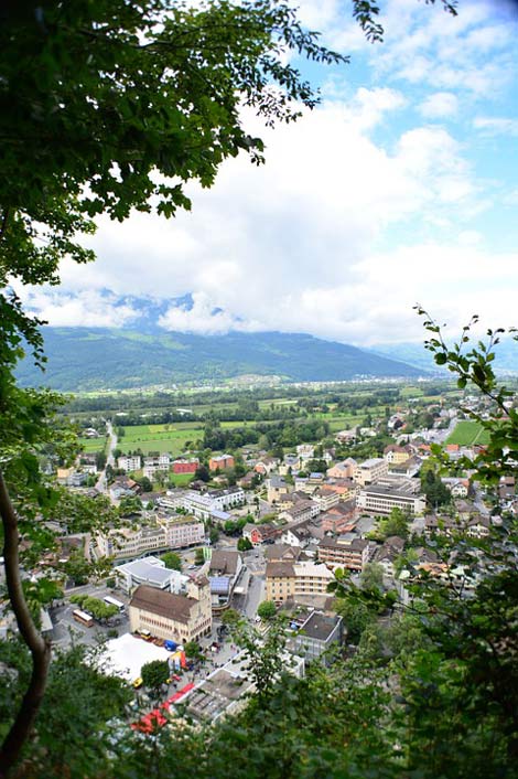  Buildings City Liechtenstein