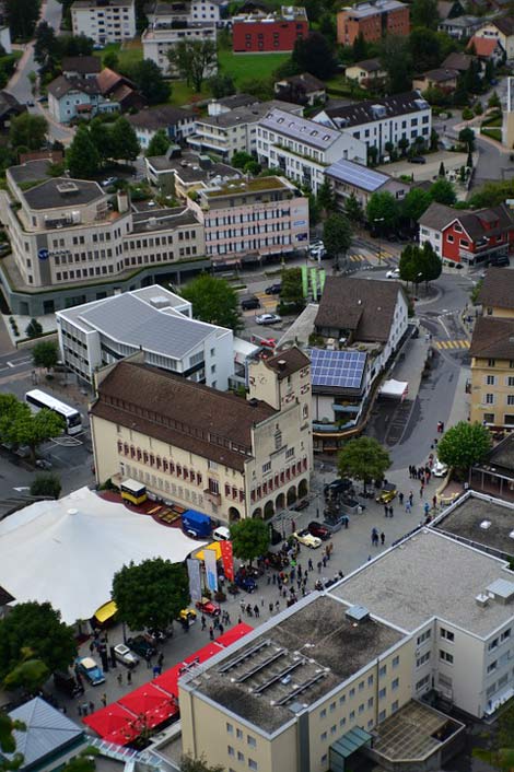  Buildings City Liechtenstein