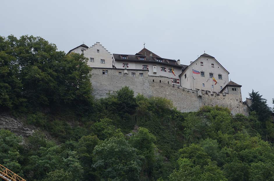  City-Walls Vaduz-Satellite Liechtenstein