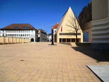 Principality-Of-Liechtenstein   Architecture Picture