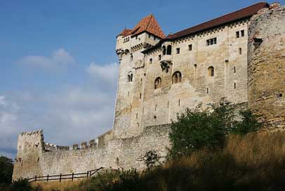 Liechtenstein  Moravia Castle Picture