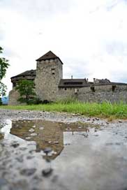 Liechtenstein Castle Buildings City Picture