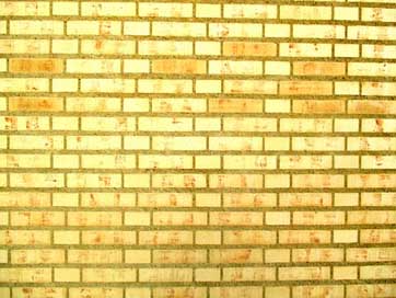 Architecture Shiny-Gold Light-Bricks Brick-Building Picture