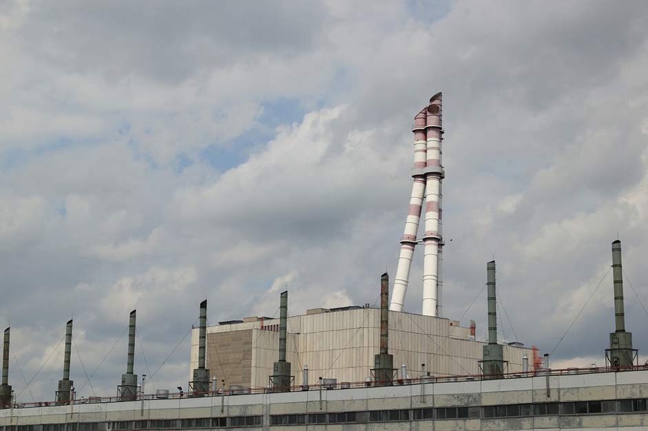 Power Nuclear Ignalina Lithuania