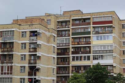 Lithuania Flats Residential Visaginas Picture