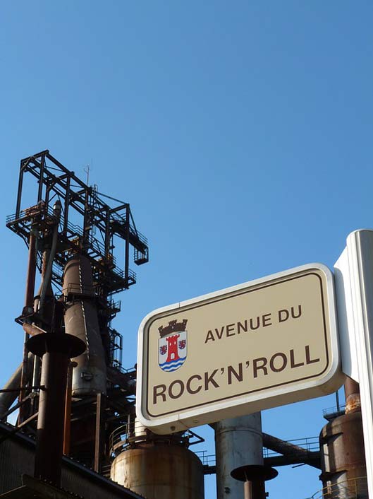 Rock-'-N'-Roll Avenue-Du-Rock-'N'-Roll Luxembourg