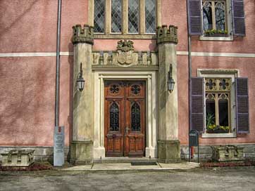 Building Facade Doorway Architecture Picture