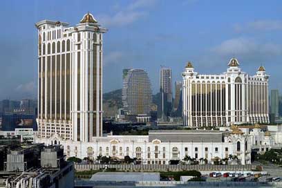 Macau Architecture Asia China Picture