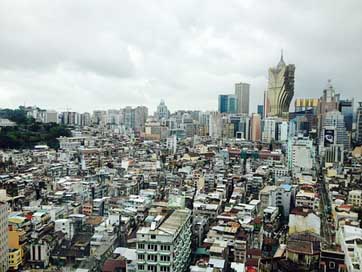 Macao Macau China City Picture
