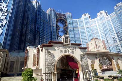 Macau Architecture Macao China Picture