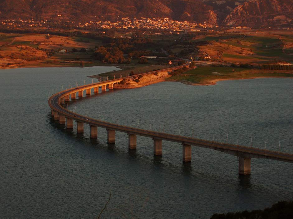 Design Bridge Macedonia Greece