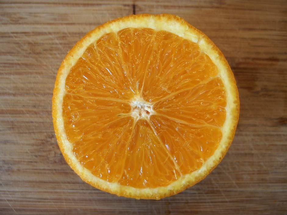 Health Food Fruit Orange