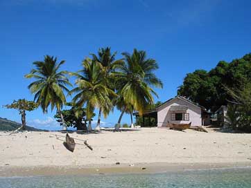 Island Tropical Tropic Paradi Picture