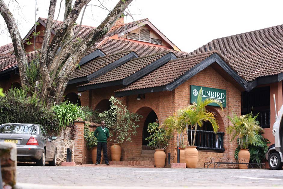  Lilongwe Malawi Sunbird-Lodge