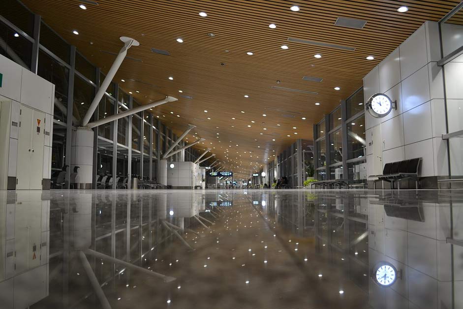 Transportation Kuala-Lumpur Malaysia Airport