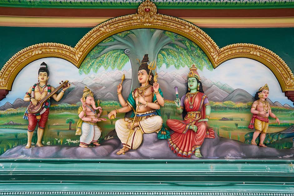 Indian God Hinduism Religion