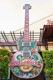 Hard-Rock-Cafe Bar Malaysia Restaurant Picture