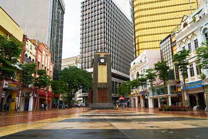 Malaysia Central City Kuala-Lumpur Picture