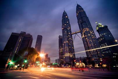 Kuala-Lumpur Klcc Malaysia Petronas-Twin-Towers Picture
