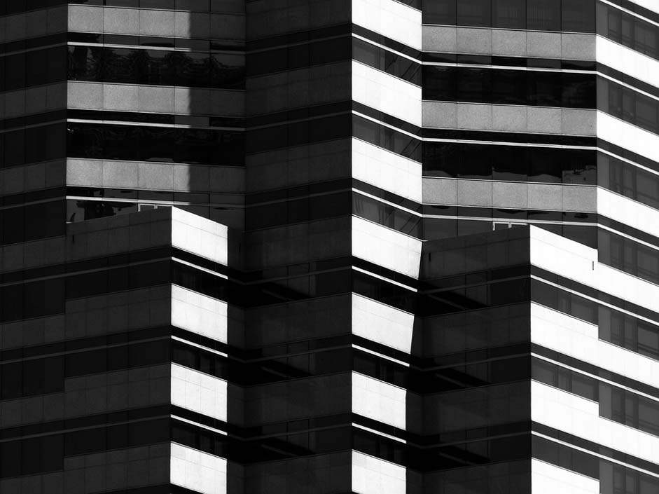 Architecture Building Skyscraper Windows