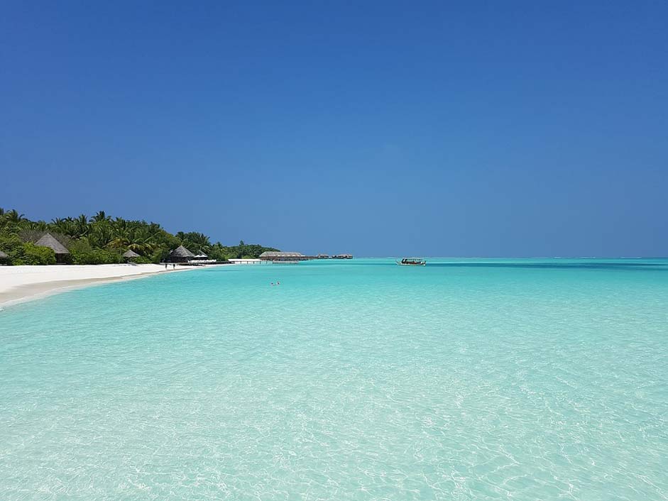  Maldives Atoll Beach