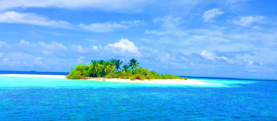 Vacations Island Beach Maldives